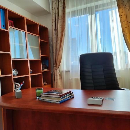 Central Apartament Iasi Eksteriør bilde