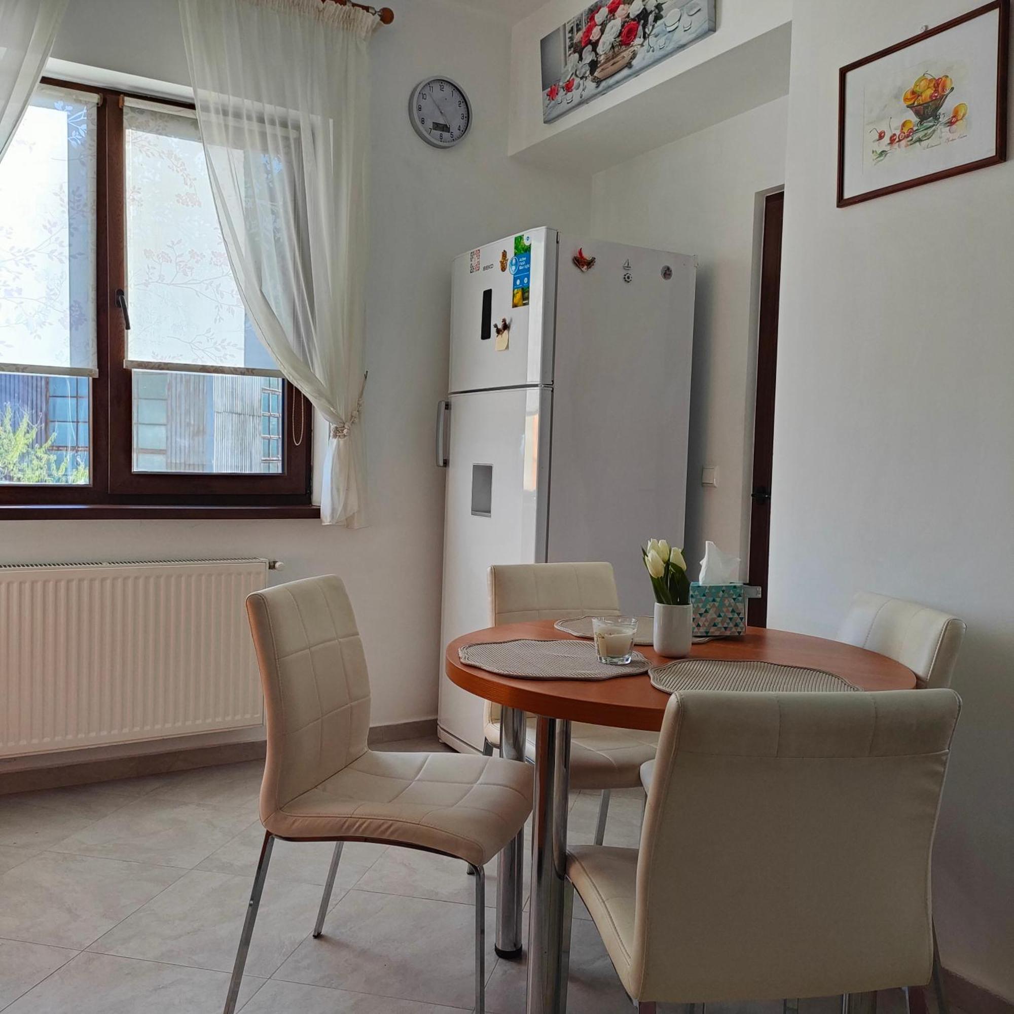 Central Apartament Iasi Eksteriør bilde