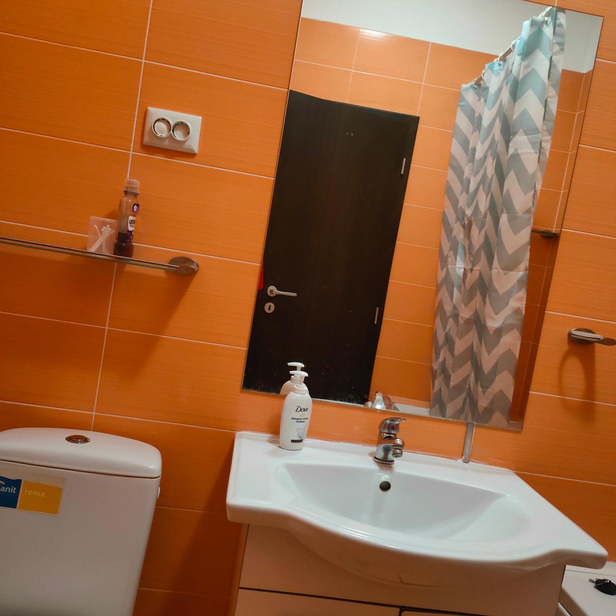 Central Apartament Iasi Eksteriør bilde