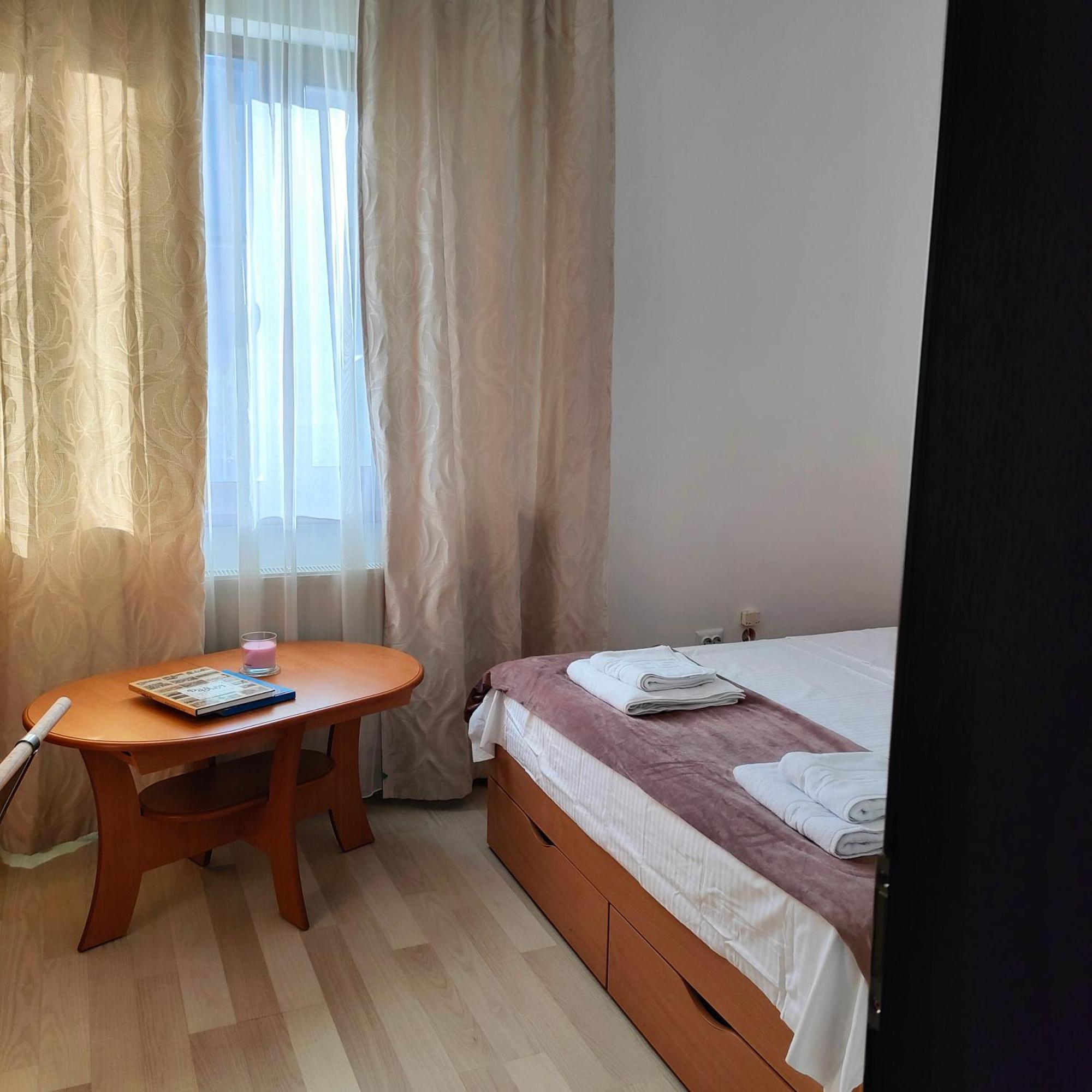 Central Apartament Iasi Eksteriør bilde